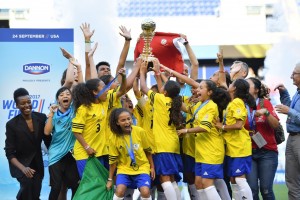copa danone final