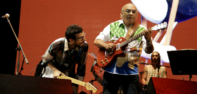 Felipe e Manoel Cordeiro - foto Camila Lima