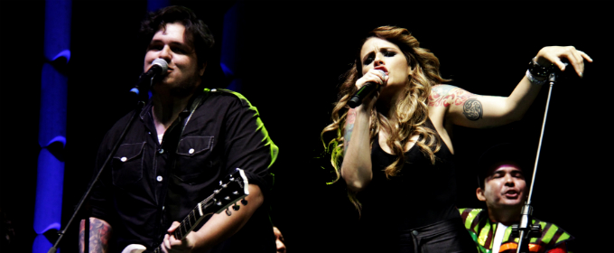 Molho Negro e Sammliz - foto Camila Lima