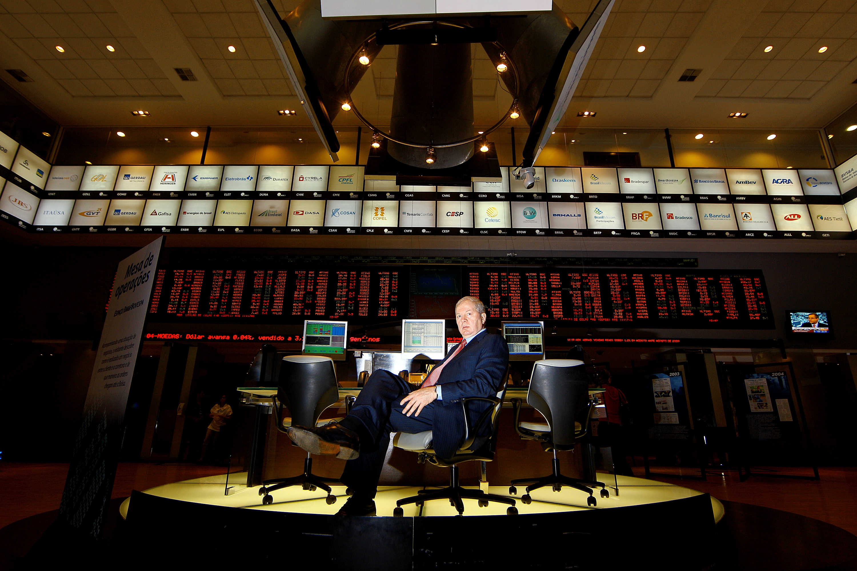 iG Colunistas – Poder Econômico – por Jorge Félix » Lírio Parisotto