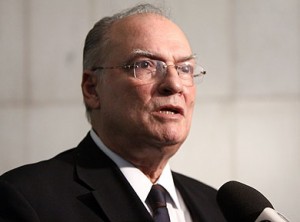 Presidente nacional do PPS, Roberto Freire. Foto: Divulgação