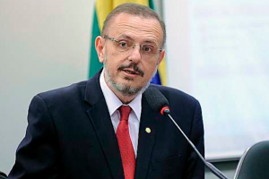 Deputado federal Renato Simões (PT-SP). Foto: Agência Câmara