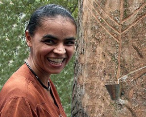 A ex-senadora Marina Silva (Foto: Divulgação)