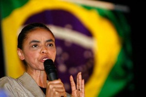 Marina Silva (Foto: Divulgação)