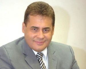 O ex-diretor do Procon-Guarulhos e candidato a deputado estadual, Jorge Wilson (PRB-SP). Foto: Divulgação