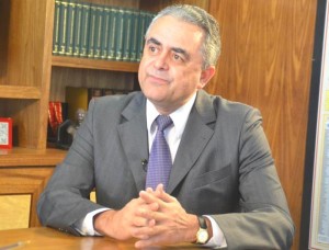 O jurista Luiz Flávio Gomes, do movimento pelo fim da reeleição. (Foto: Divulgação)