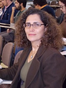 A cientista política e professora da Universidade Federal de São Carlos Maria do Socorro Souza Braga. (Foto: Arquivo Pessoal)