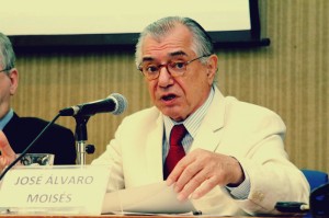 Cientista político e professor da Universidade de São Paulo, José Álvaro Moisés. (Foto: Divulgação)