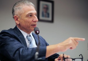O deputado federal Angelo Vanhoni (PT-PR). Foto: Divulgação