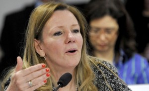 A senadora Vanessa Grazziotin (PCdoB-AM). Foto: Agência Senado
