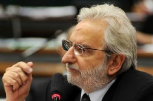 Ivan Valente, um dos ex-petistas do PSOL (Foto: Divulgação)