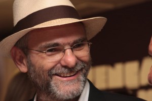 O historiador Célio Turino, ex-porta-voz da Rede Sustentabilidade em São Paulo. (Foto: Reprodução / Facebook)