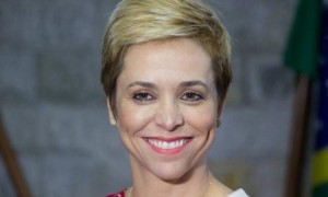 A deputada federal e presidente nacional do PTB, Cristiane Brasil (RJ). (Foto: Divulgação)