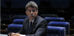 O senador Romero Jucá (PMDB-RR). Foto: Agência Brasil