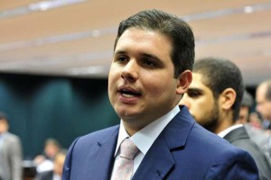 O deputado federal Hugo Motta (PMDB-PB). Foto: Agência Câmara