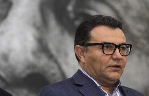 Carlos Siqueira (Foto: Alan Sampaio/iG Brasília)