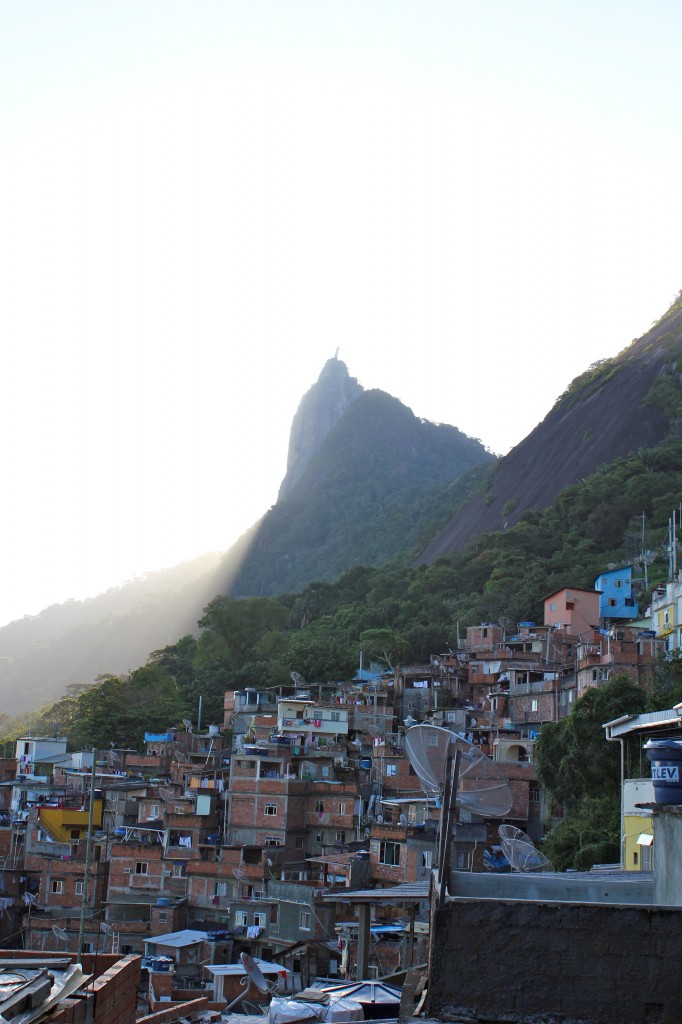 IMG_2134 Primeira favela a receber uma UPP, a Santa Marta teve o número de moradores aumentado pela estimativa do governo