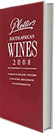PLATTER’s SOUTH AFRICAN WINES 2008