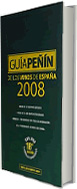 GUIA PEÑIN DE LOS VIÑOS DE ESPAÑA 2008