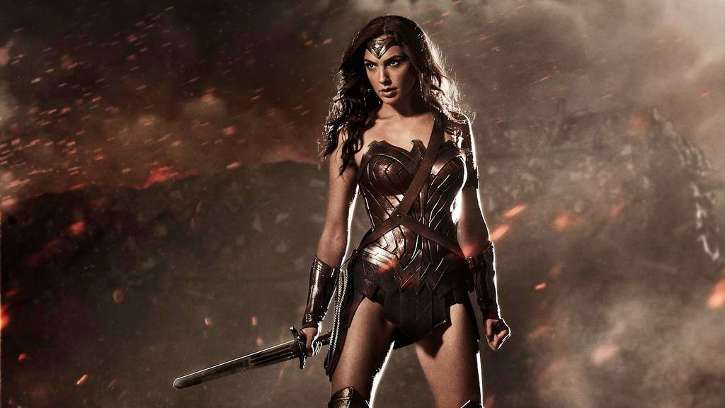 Gal Gadot como a Mulher-Maravilha: a primeira super-heroína a ter um filme para chamar de seu