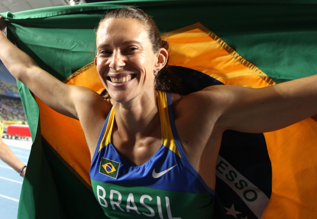 Fabiana Murer/AFP