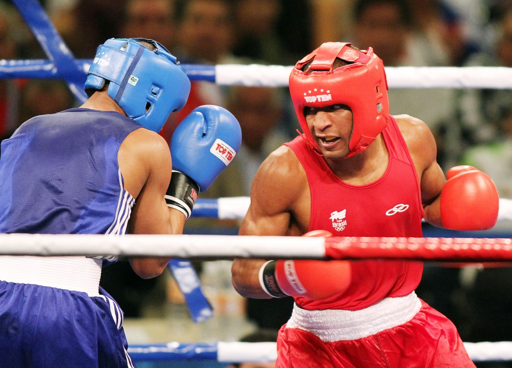 Boxe_Everton Lops/COB