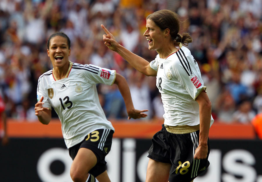 Bundesliga feminina Bundesliga feminina